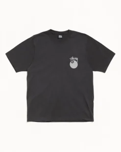 8 BALL TEE PIGMENT DYED