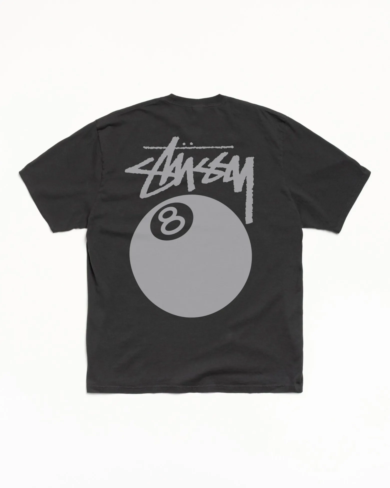 8 BALL TEE PIGMENT DYED