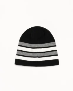 BASIC STRIPE SKULLCAP