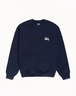 BASIC STÜSSY CREW