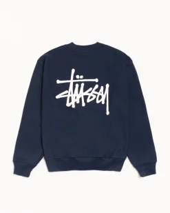 BASIC STÜSSY CREW