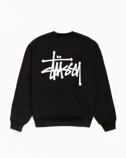 BASIC STÜSSY CREW