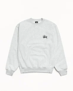 BASIC STÜSSY CREW