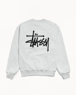 BASIC STÜSSY CREW