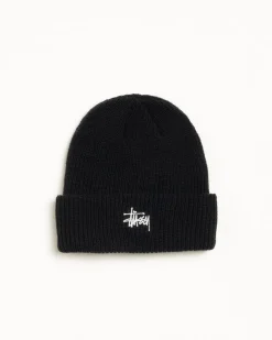 BASIC STÜSSY CUFF BEANIE