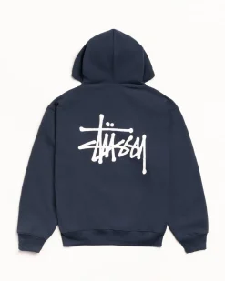BASIC STÜSSY HOODIE