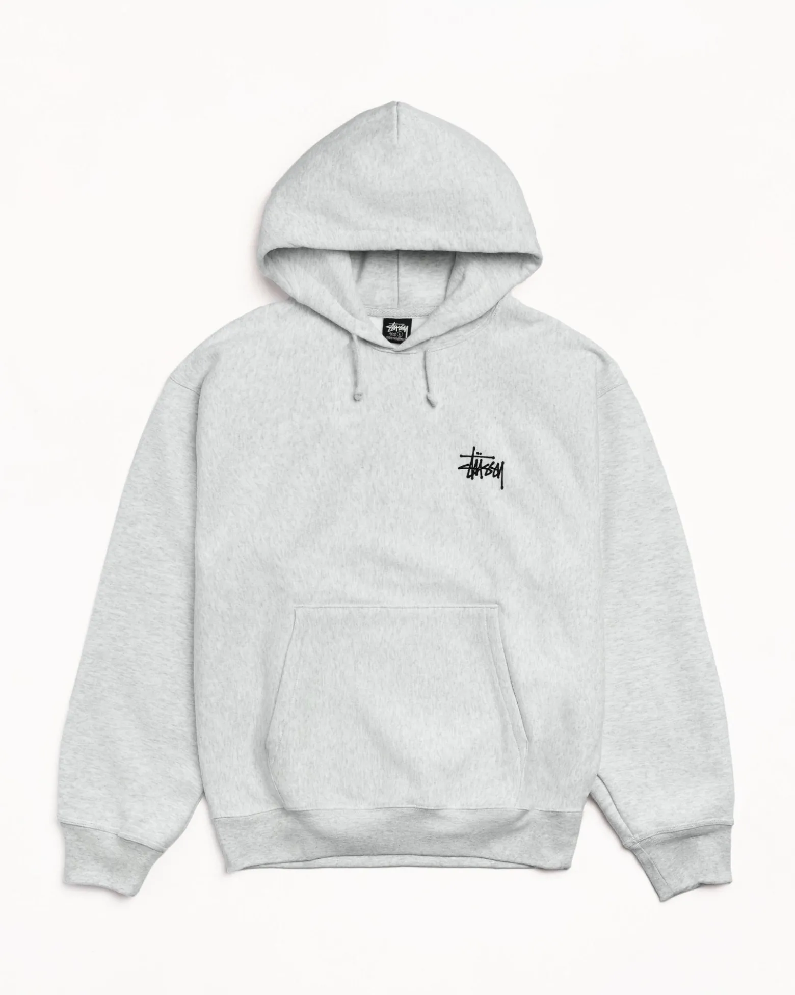 BASIC STÜSSY HOODIE