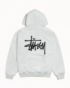BASIC STÜSSY HOODIE