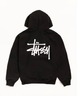 BASIC STÜSSY HOODIE