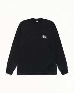 BASIC STÜSSY LS TEE