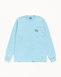 BASIC STÜSSY LS TEE