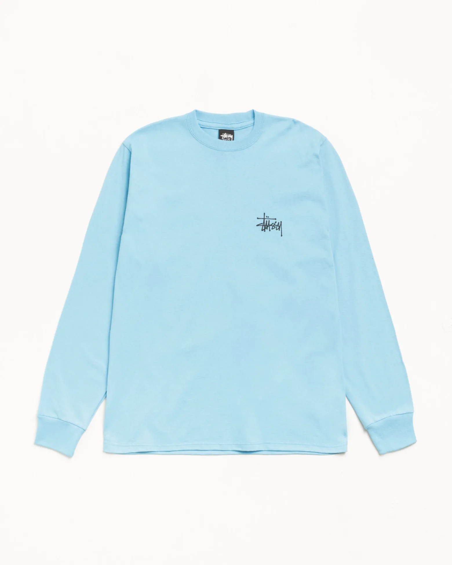 BASIC STÜSSY LS TEE