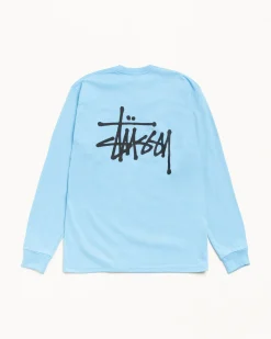 BASIC STÜSSY LS TEE