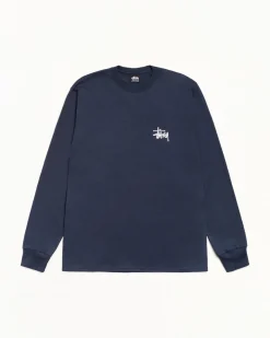 BASIC STÜSSY LS TEE