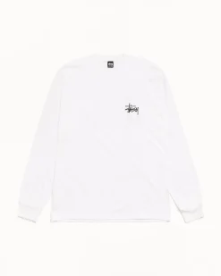BASIC STÜSSY LS TEE