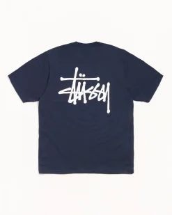 BASIC STÜSSY TEE