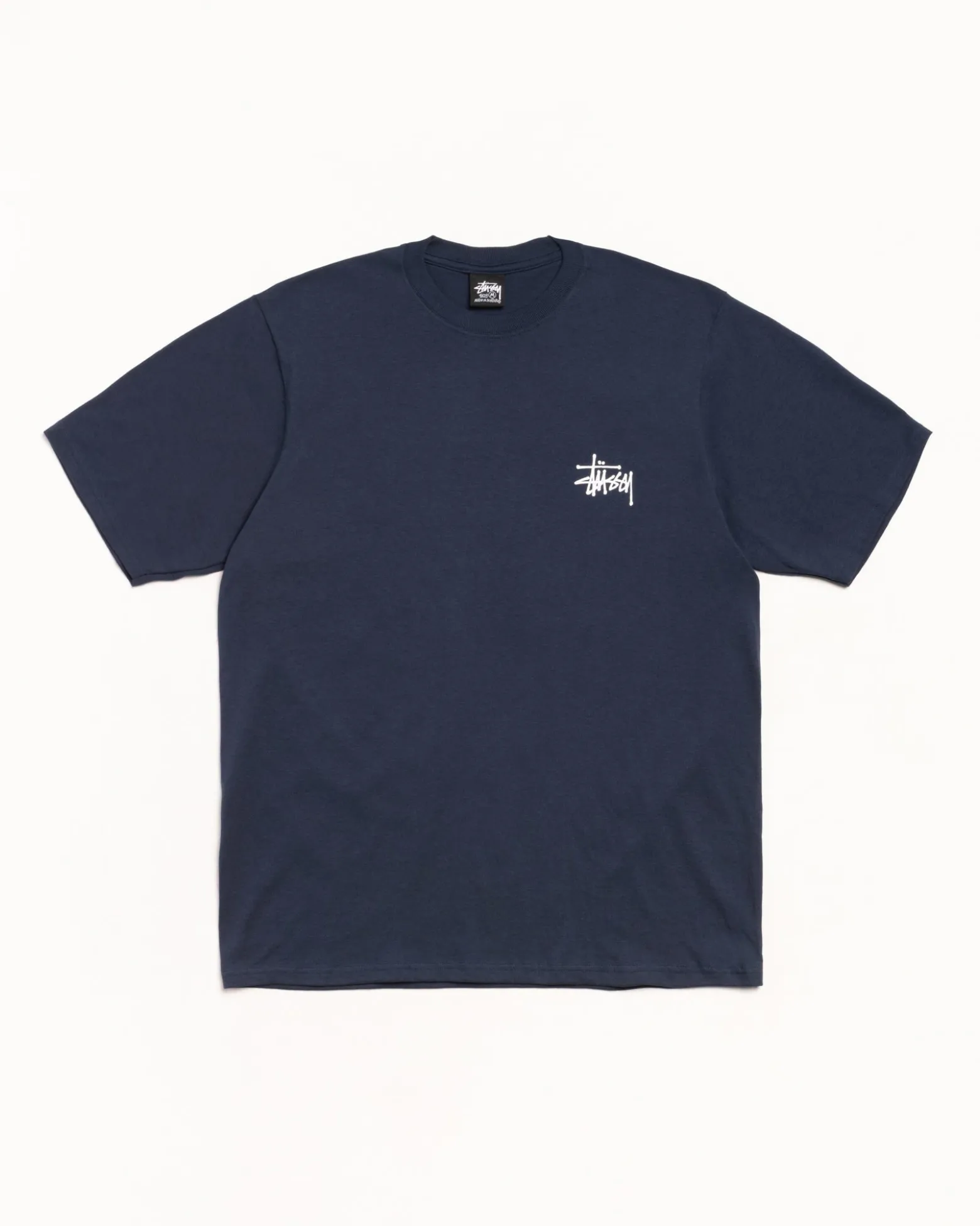 BASIC STÜSSY TEE