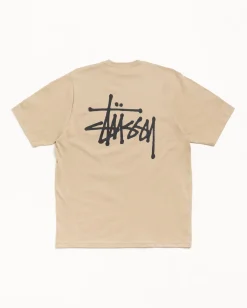 BASIC STÜSSY TEE