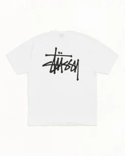 BASIC STÜSSY TEE