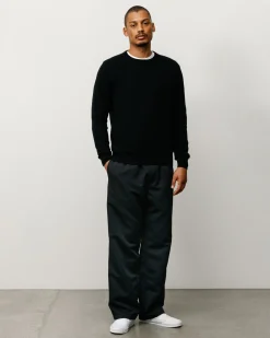 BEACH PANT COTTON TWILL