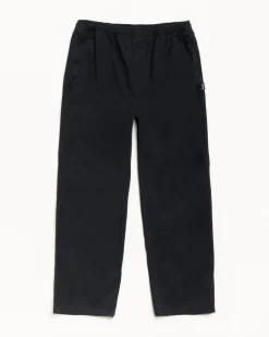 BEACH PANT COTTON TWILL