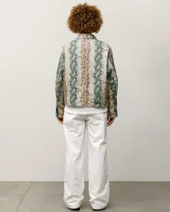 BEACH PANT COTTON TWILL