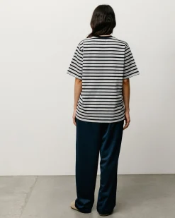 BEACH STRIPE TEE