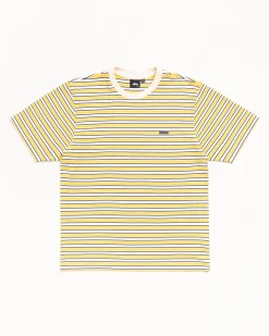 BEACH STRIPE TEE