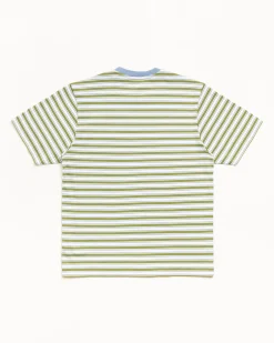 BEACH STRIPE TEE