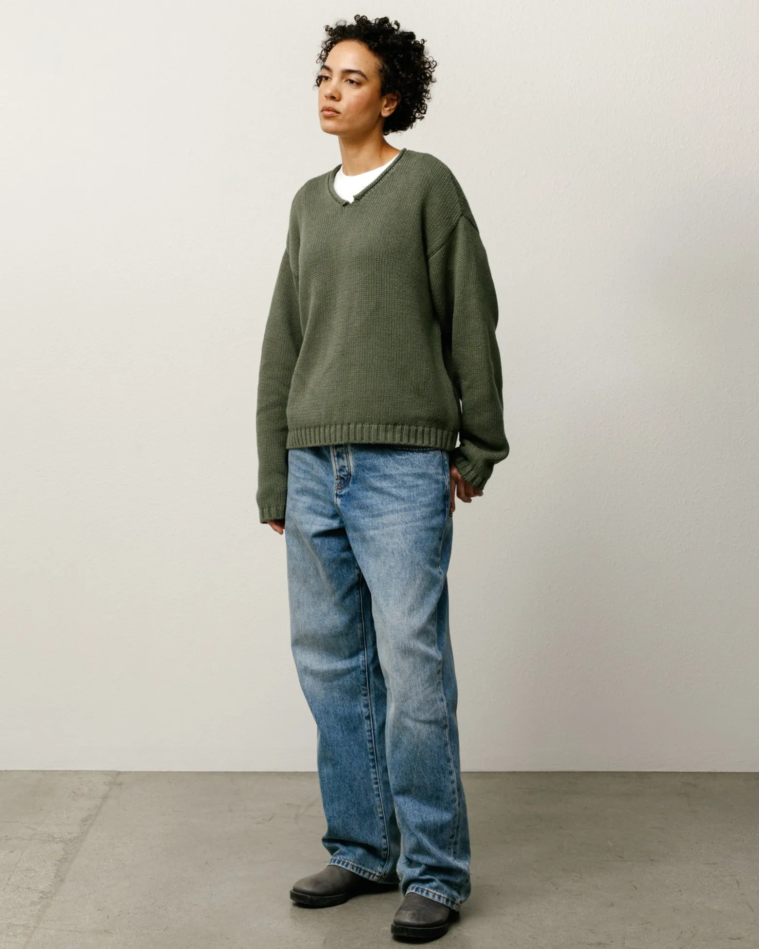 BIG OL' JEAN DENIM