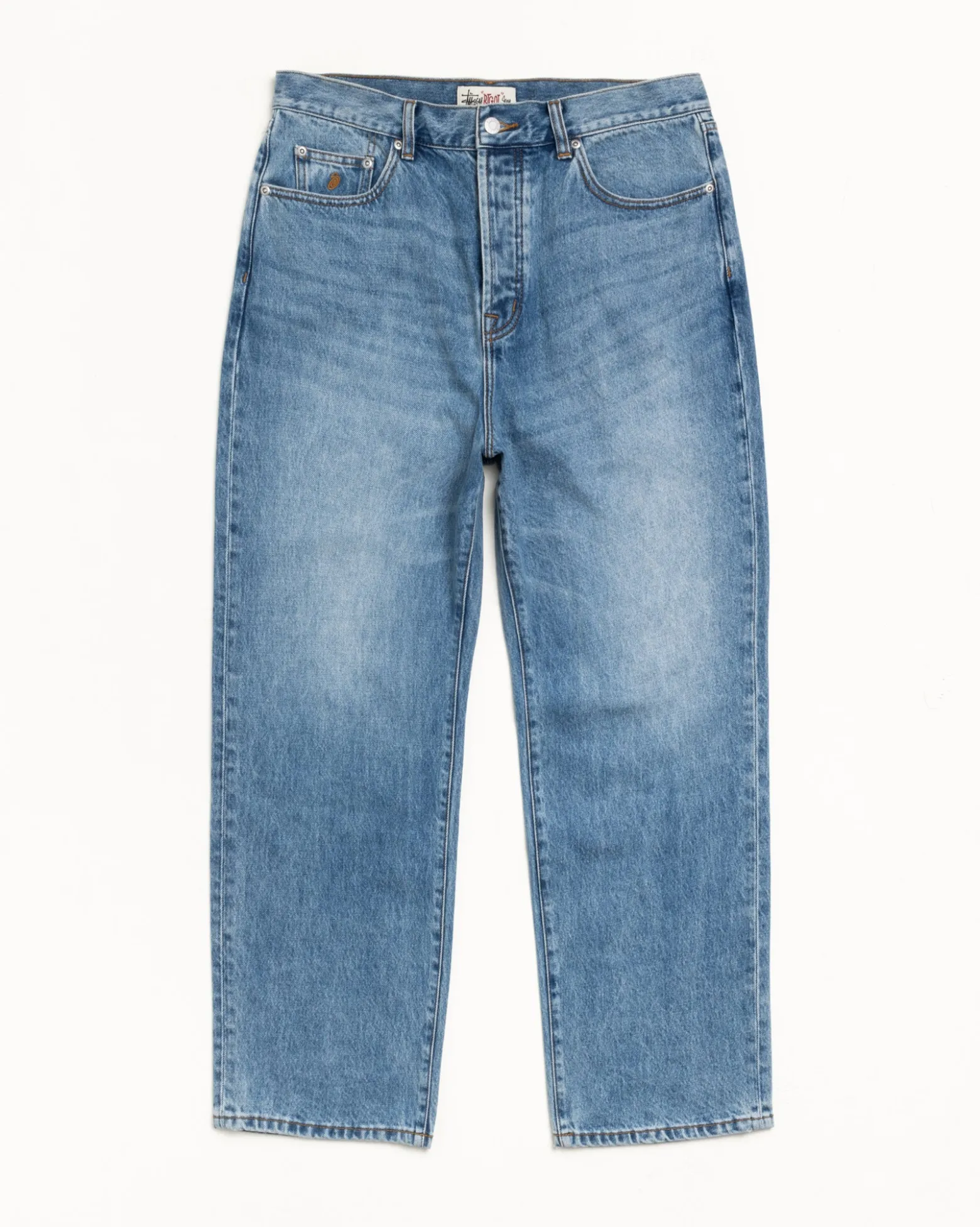 BIG OL' JEAN DENIM
