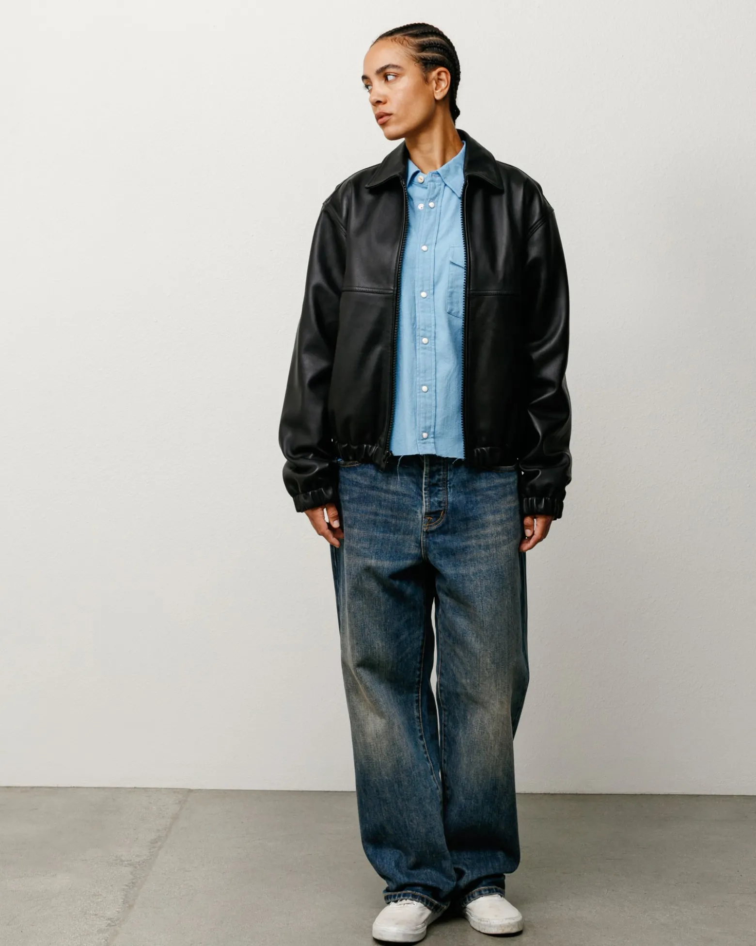 BIG OL' JEAN SLUB DENIM