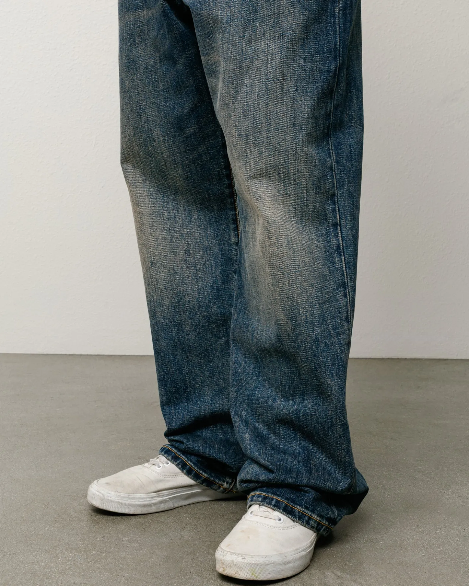 BIG OL' JEAN SLUB DENIM