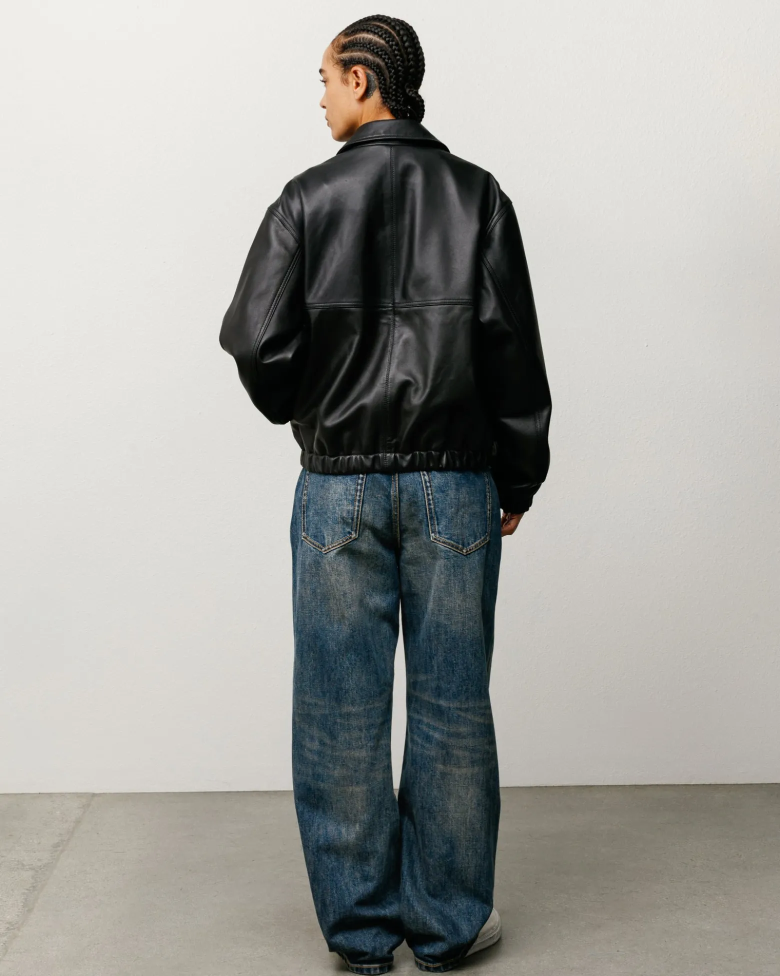 BIG OL' JEAN SLUB DENIM