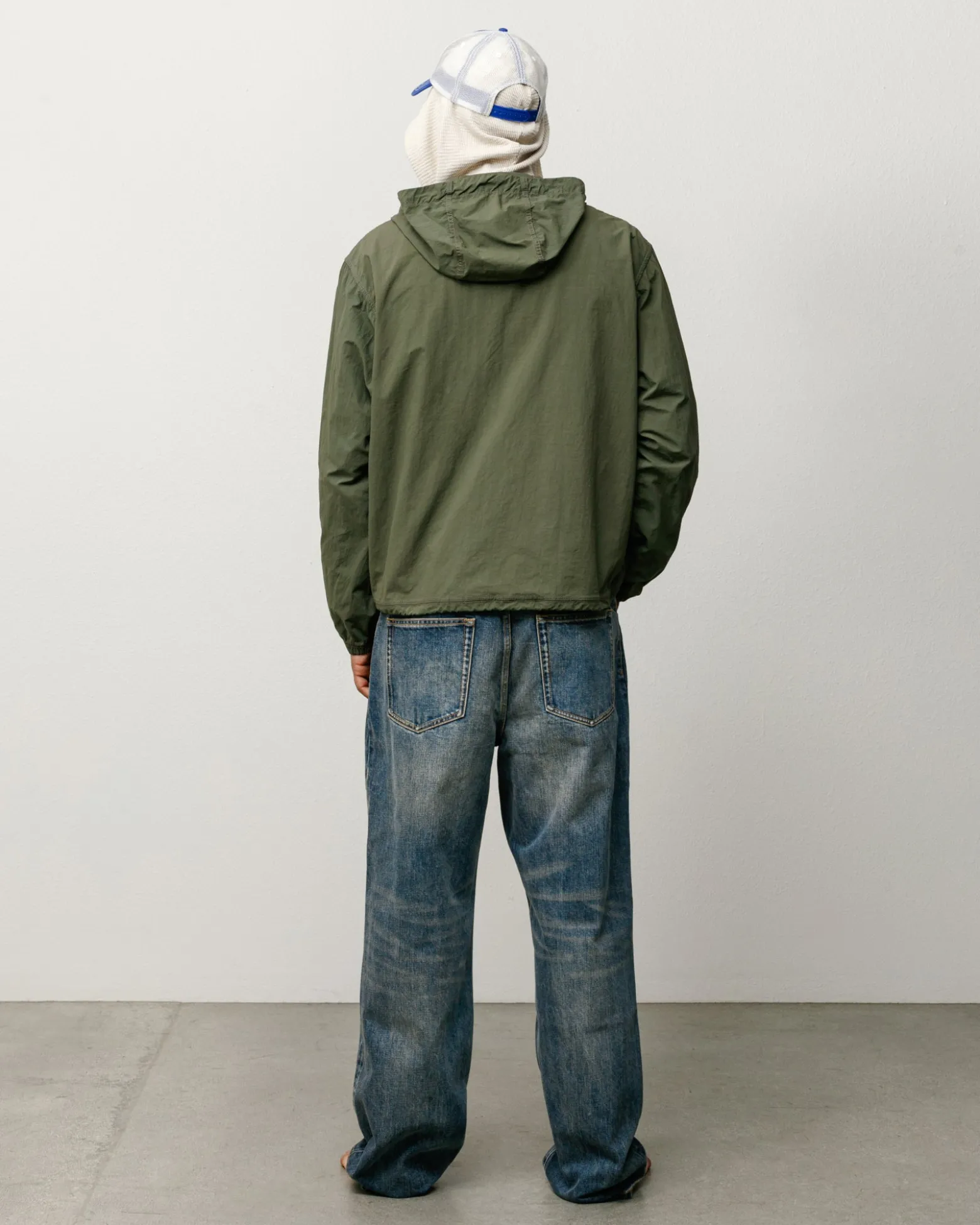 BIG OL' JEAN SLUB DENIM