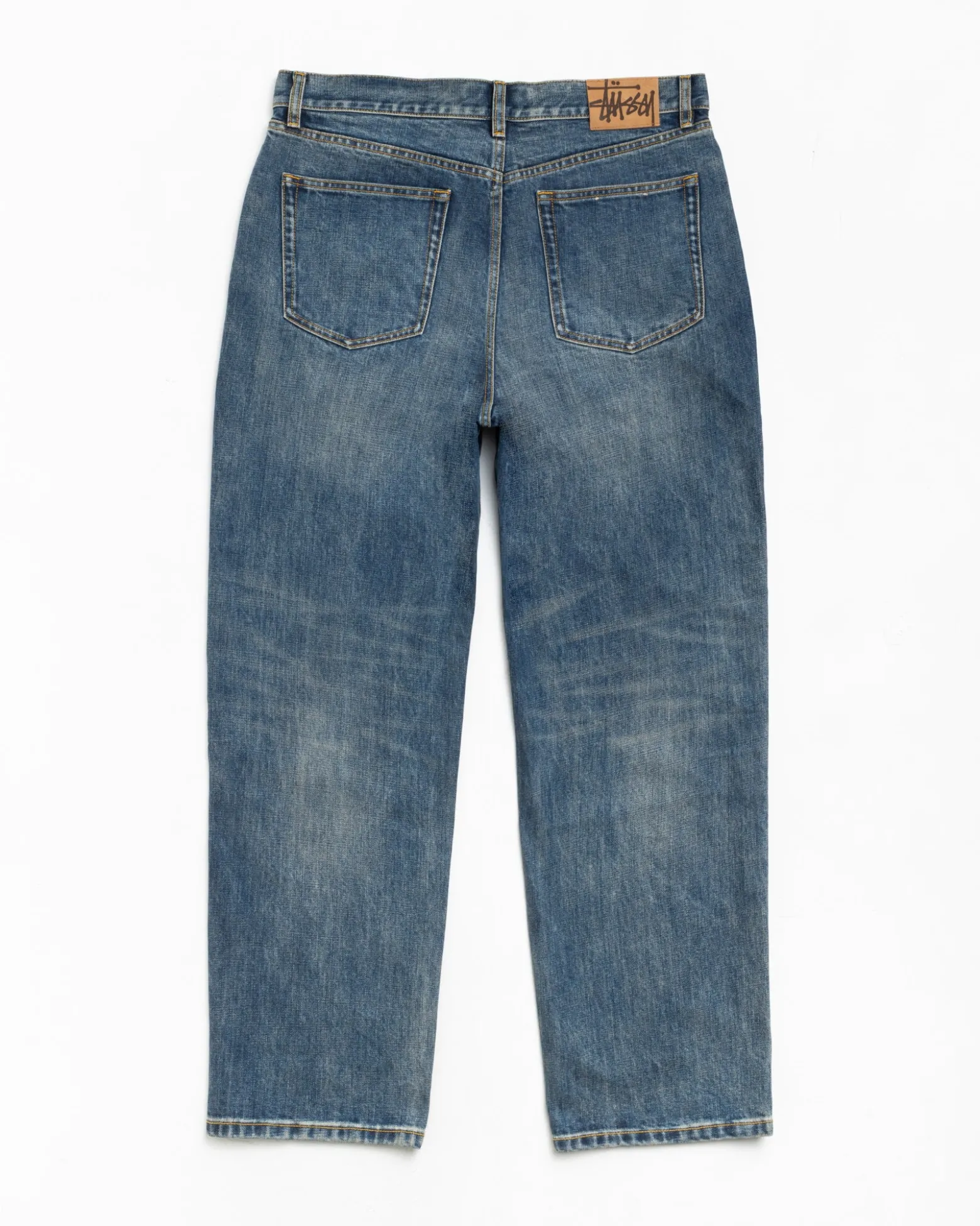 BIG OL' JEAN SLUB DENIM