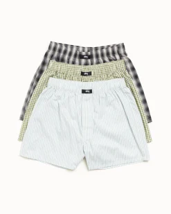 BOXER SHORTS 3 PACK