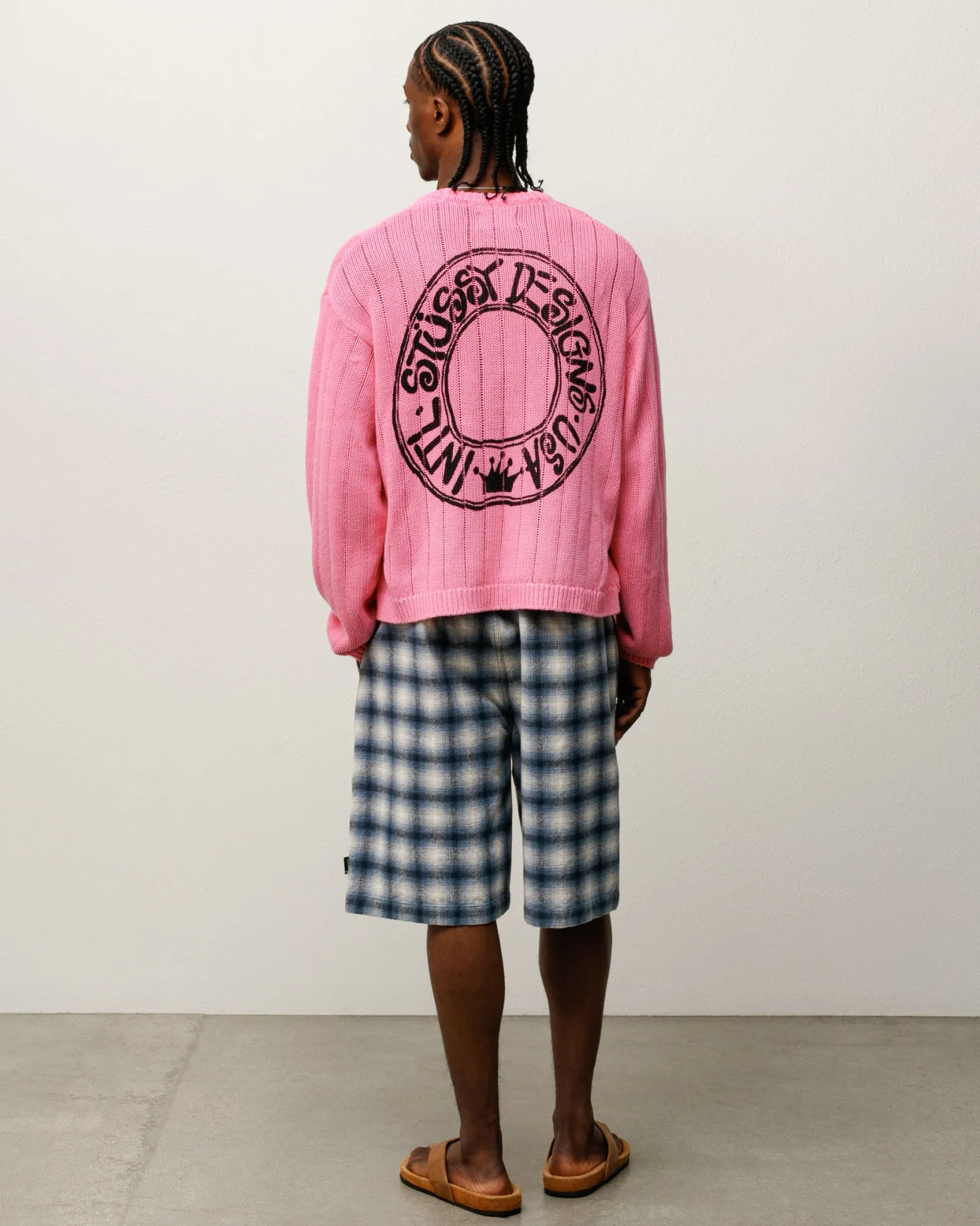 BUANA LOGO SWEATER