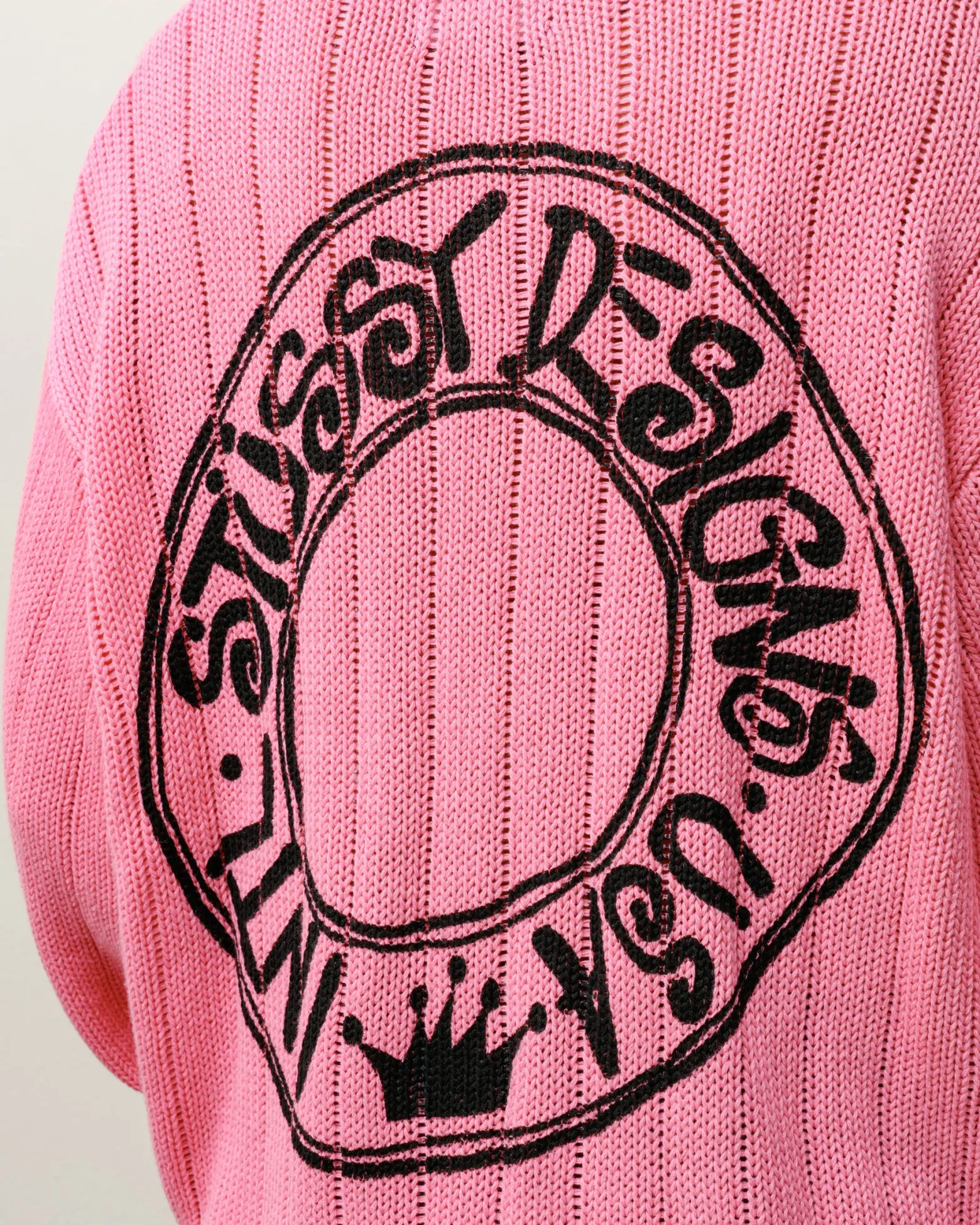 BUANA LOGO SWEATER