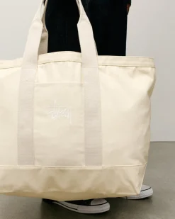 CANVAS EXTRA LARGE TOTE