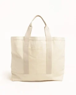 CANVAS EXTRA LARGE TOTE
