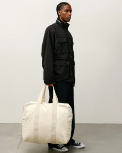 CANVAS FLIGHT BAG