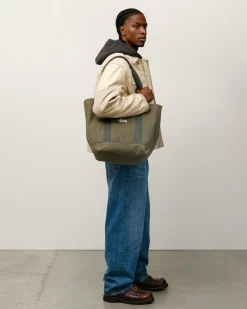 CANVAS MARKET TOTE