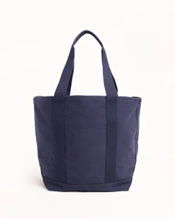 CANVAS MARKET TOTE