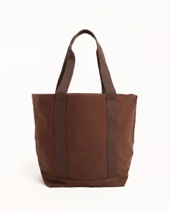 CANVAS MARKET TOTE