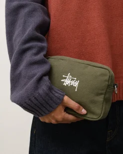 CANVAS POUCH