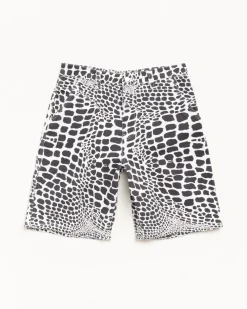 CANVAS WORK SHORT