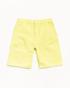 CANVAS WORK SHORT