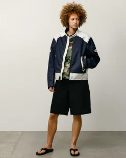 CANVAS WORK SHORT