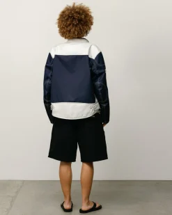 CANVAS WORK SHORT
